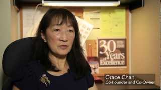 Grace Chan speaks about why you should choose Sutherland-Chan