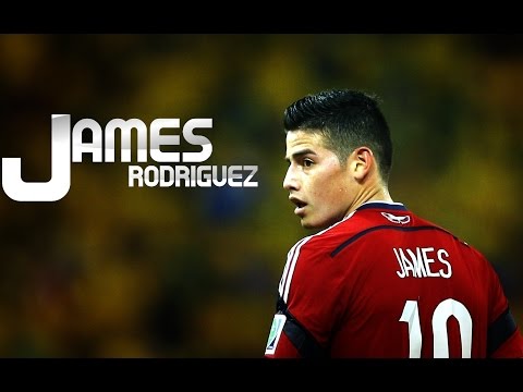 James Rodriguez ● Top 10 Goals ● Ever ● HD