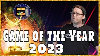 Top Ten Video Games of 2023 (That I Played)