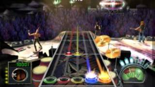 Down to the devil - Edguy Frets On Fire
