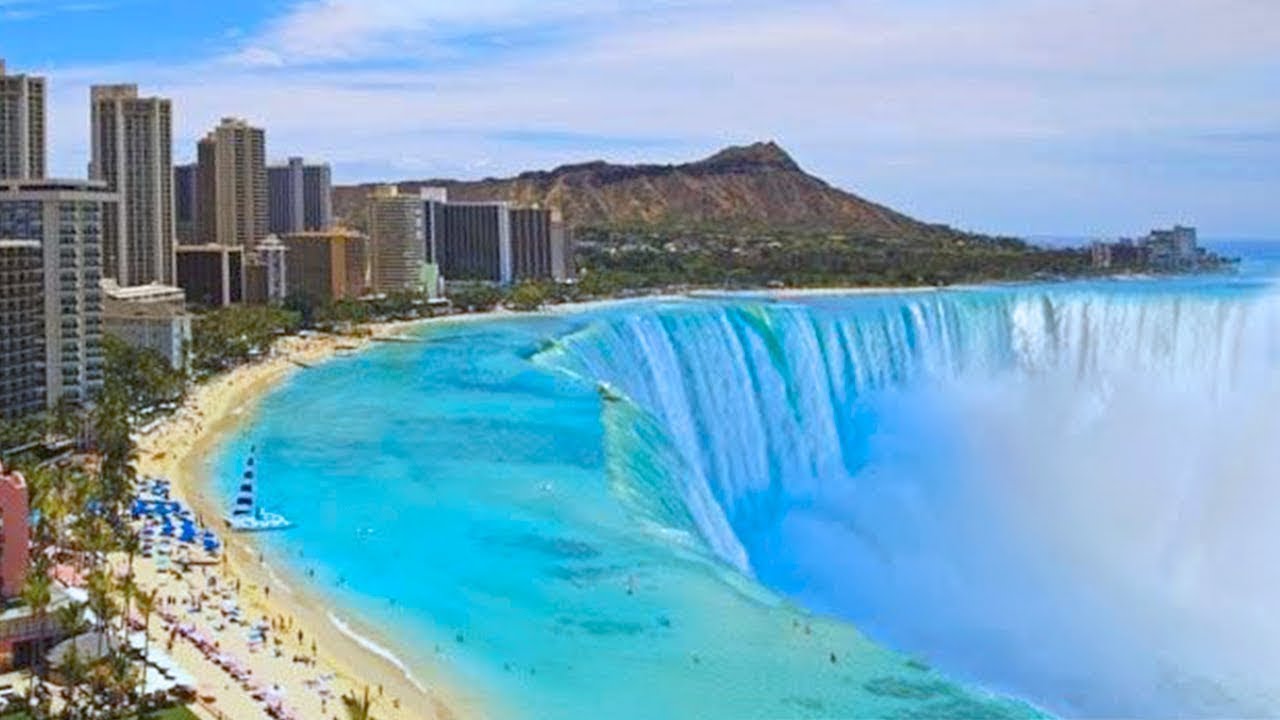 Watch Now Essa é a PRAIA mais PERIGOSA DO MUNDO Essa é a PRAIA mais PERIGOSA DO MUNDO