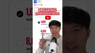 Download lagu YouTube's Massive Monetization Update mp3