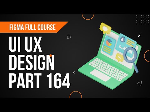 Web Mobile UI UX Design Full Course with Figma more || lesson 004 || Fake academy