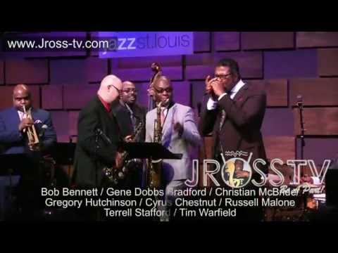 James Ross @ Bob Bennett & Gene Dobbs Bradford - "Willie Akins Jam" - www.Jross-tv.com