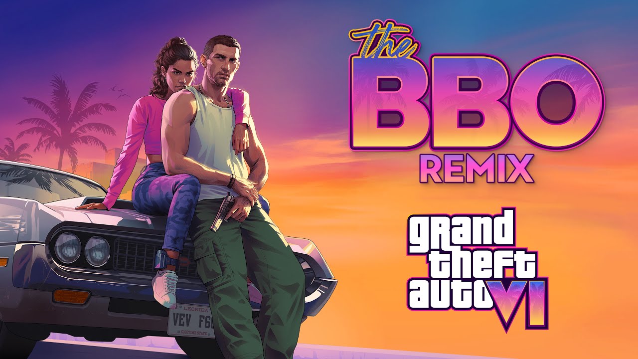 GTA 6 Trailer Song - Love is a Long Road [Remix]