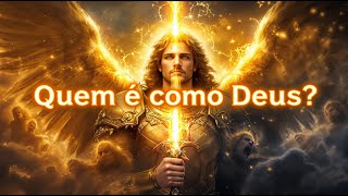 LUcÍFER e MIguEL ⚔️: A bAtaLHa Que aBaLou o CéU!