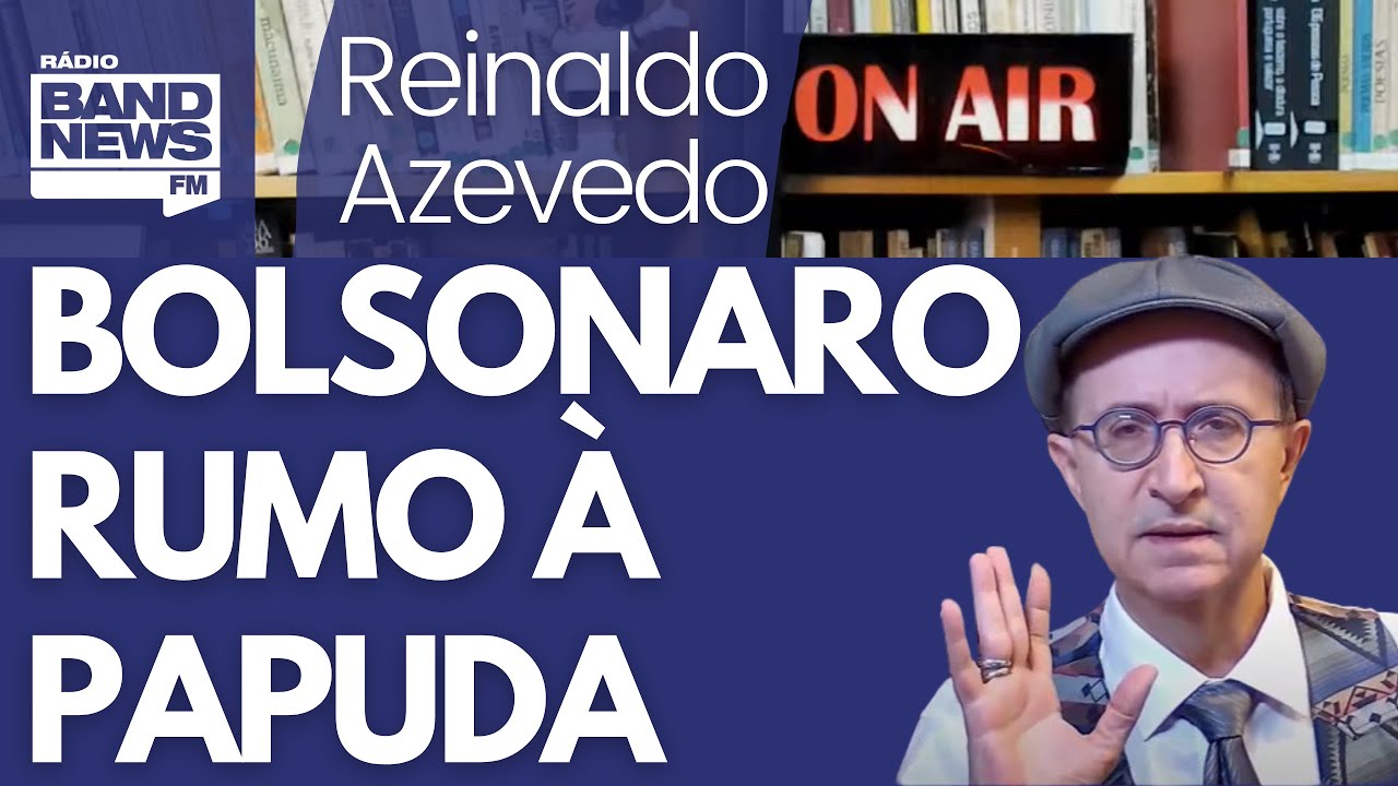 Reinaldo: Ex-comandantes confirmam articulação golpista de Bolsonaro