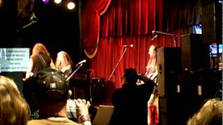 Blackfoot - Baby Blue