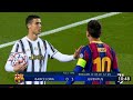 The Day Cristiano Ronaldo Showed  Lionel  Messi Who Is The Boss