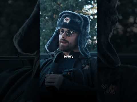 Can you survive Iman's Russian Banya?