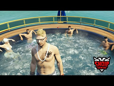 GTA 5 SHQIP - Jeta e Fundit !! - SHQIPGaming