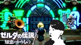 【#10】ゼルダの伝説 知恵のかりもの初見辛口でプレェイ【実況プレイ】