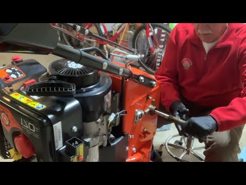 Keep your Ariens Auto Turn trouble free