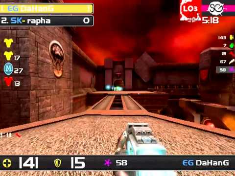 Silent Gamers QL 1v1 (GRAND FINALS): Rapha vs. DaHang (Part 1)