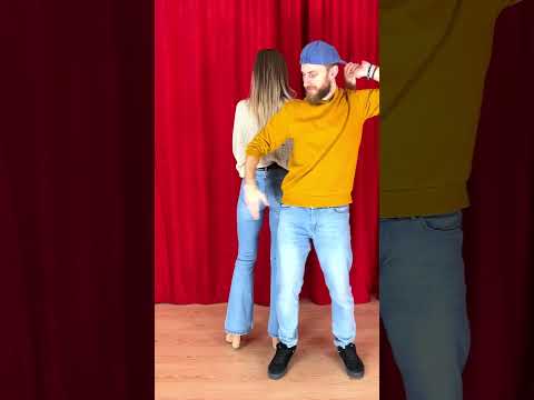 🔥 New Kizomba Technique Tutorial #kizomba