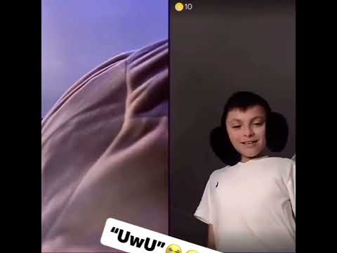 uwu boy nyah ichi ni san nyah arigatou