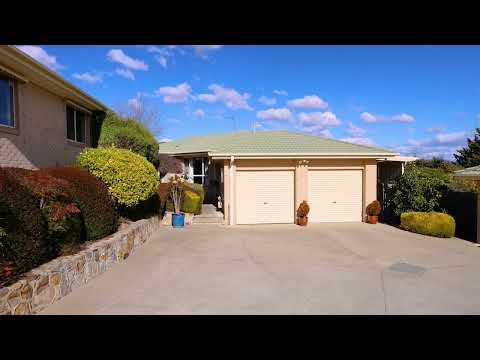 2/5 Florence Fuller Crescent, Conder, ACT 2906, 3 slaapkamers, 2 badkamers, Townhouse