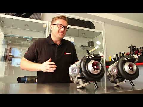 PSR presents Blouch Performance Turbos