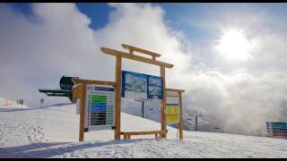 preview picture of video 'Lake Louise Ski Area and Mountain Resort 1080 HD'