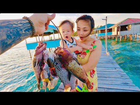 We leave the city for THIS ISLAND LIFE | Geo Ong