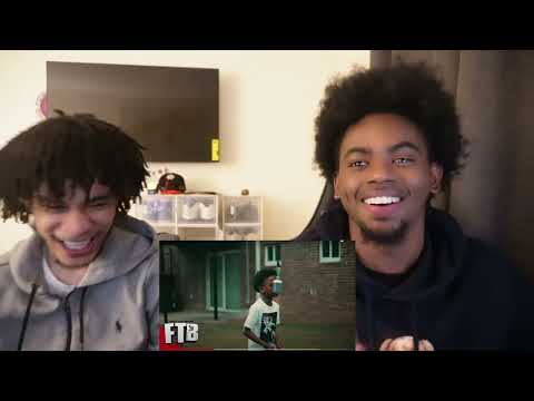 345Lilrt - 60 Miles | From The Block Performance  Reaction