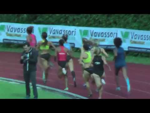 800 Donne Serie 2-20°Meeting Città di Nembro-18/06/2016