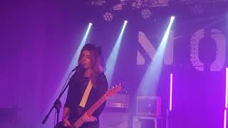 Blood Red Shoes- This Is Not For You (Live Madrid Sala Moby Dick 2023 BY VIEIRA)