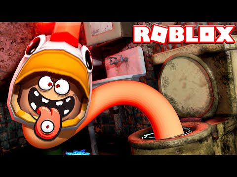 SONO DIVENTATO SKIBIDI TOILET SU ROBLOX!!