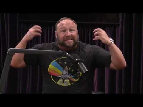 Alex Jones Most Hilarious mindfart!!