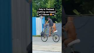 Download lagu Only in Thailand, anything can happen at 7-Eleven 😍🇹🇭 #shorts #funny #bangkok mp3
