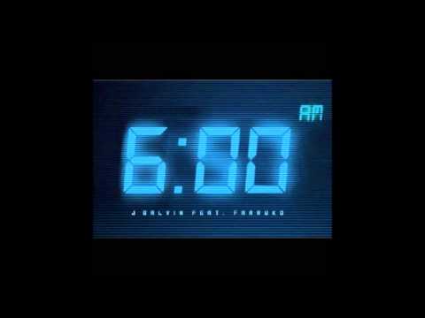 6 AM - J BALVIN FT FARRUKO - Acapella Mix - DJ AXELITO [2014]
