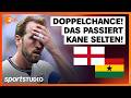 England  Ghana Highlights Gruppe L FIFA WM 2026  sportstudio