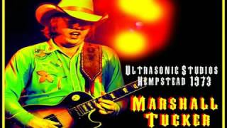 Marshall Tucker Band - Live '73 UltraSonic Studios (All LP)