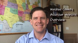 Episode 10 - 👍 Real Estate Hack: How to unlock the secrets about any real property in Washoe County