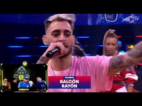 REACCIONANDO A LA ULTIMA OPORTUNIDAD GRUPO C - Yoiker, Skiper, Jony Beltran, Tess La & Garza -