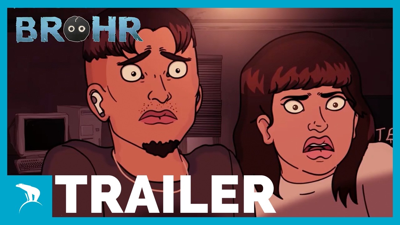 BROHR | Trailer