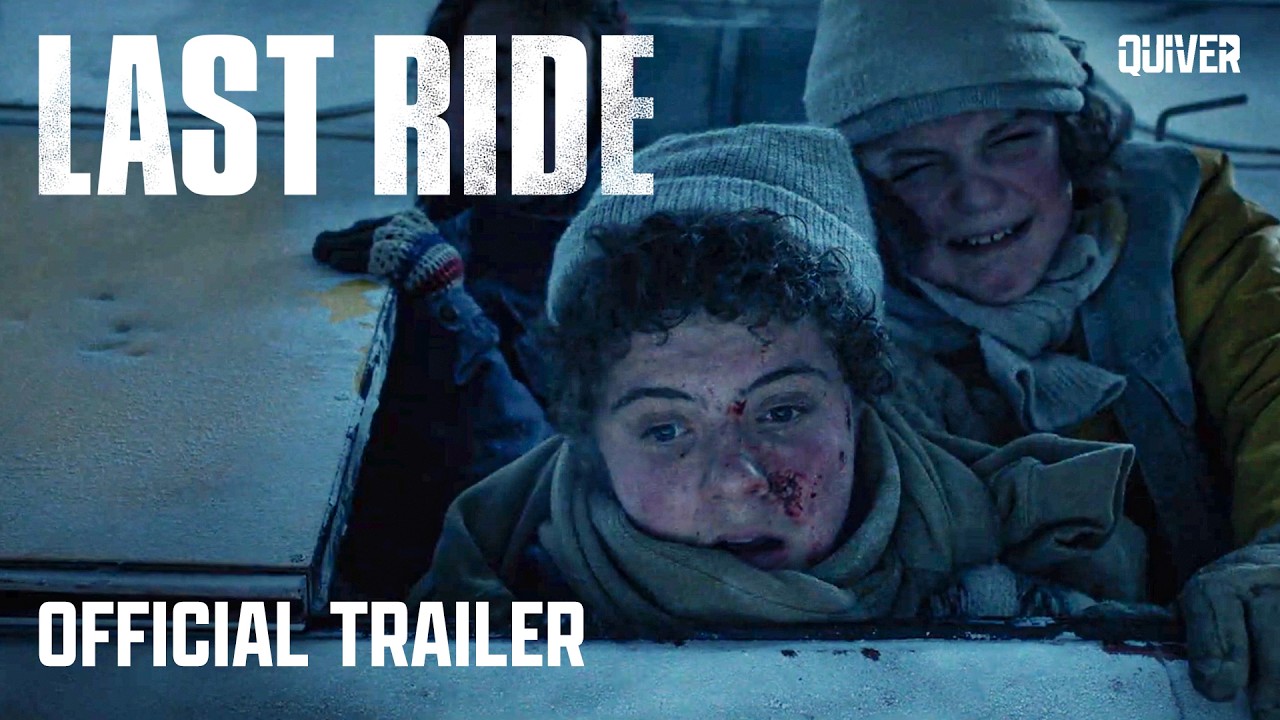 Miniature de la vidéo Official Trailer du film Last Ride