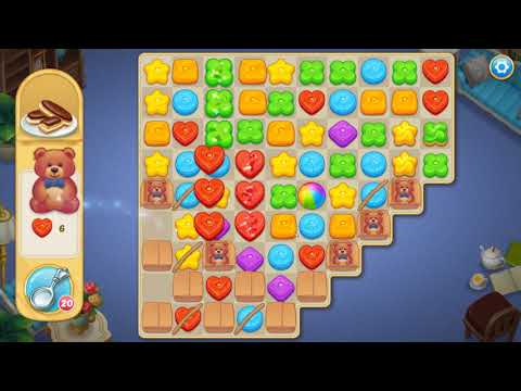 Matchington Mansion level 889 HD