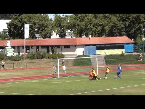 FSA Pokal 1 Runde: Kreveser SV - 1. FC Magdeburg