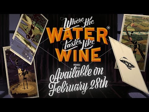 Where The Water Tastes Like Wine - Available February 28 thumbnail