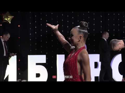 Gorodilov Konstantin - Bergmannova Dominika | Samba | Siberian Marathon 2020