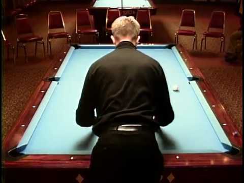 Niels Feijen Thorsten Hohmann Match 2008 Derby City Straight Pool Challenge
