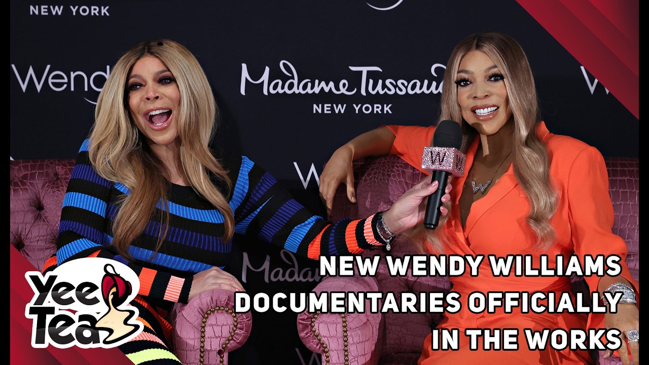 New Wendy Williams Documentaries Officially In The Works + More