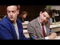 Mr Bean Will Do Anything To Get Good Grades Mr Bean Live Action Full Episodes Mr Bean