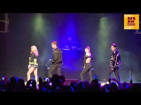 KARD - RUMOR Live Performance _ @ WILD KARD PARTY 170425