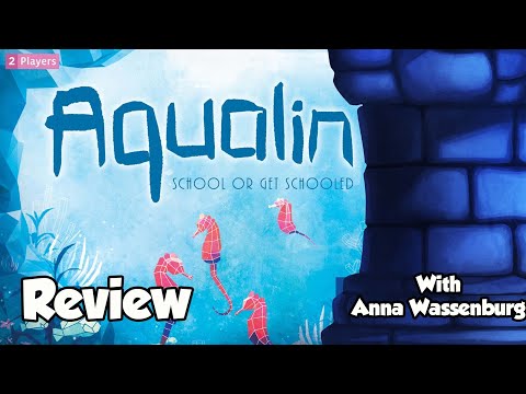 Aqualin Review - with Anna Wassenburg