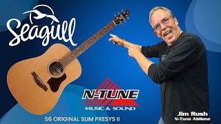 Video thumbnail for Seagull S6 Original Slim by NTune Music and Sound