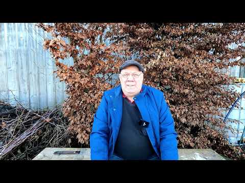 Letzter Gartenrundgang 2022