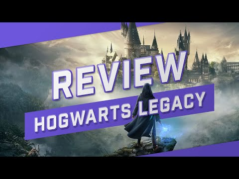 Hogwarts Legacy // Review in 3 minutes