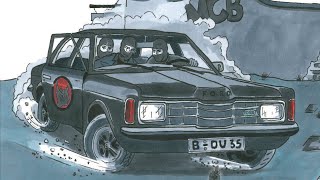 How Two German Brothers Started Destroying The Berlin Wall video